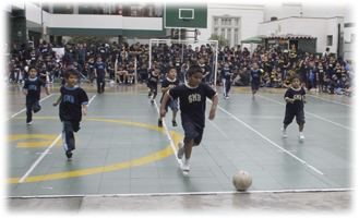 Primaria - Deporte